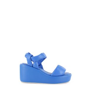 Sandalia de cuero para dama  546001