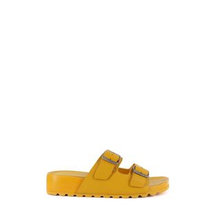 Sandalia de cuero para dama  BL22110H01