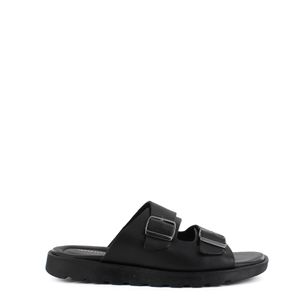 Sandalia de cuero para caballero  GIU12302