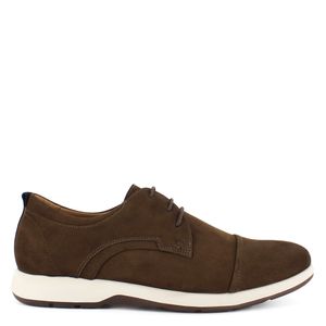 Calzado casual de cuero para caballero  WE12206P01