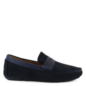 Mocasin de gamuza para caballero  WD12203H01