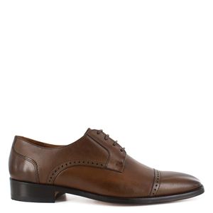 Calzado de vestir de cuero para caballero  AA11614S01
