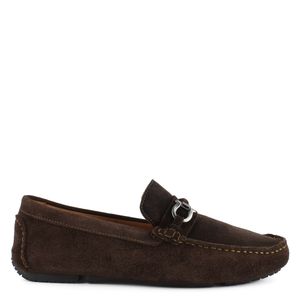 Mocasin de gamuza para caballero  WD12207H01