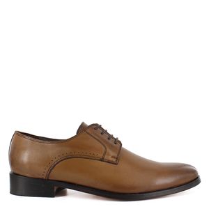 Calzado de vestir de cuero para caballero  JC12001S01