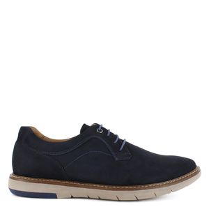 Calzado casual de cuero para caballero  WF12305P01