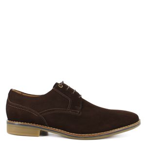 Calzado casual de cuero para caballero  CZ12103P01