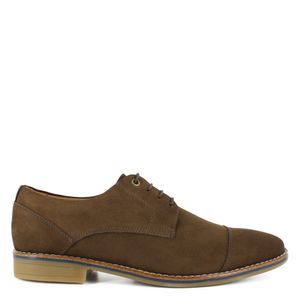 Calzado casual de cuero para caballero  CZ22101P01