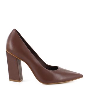 Stiletto de cuero para dama  CAR22302