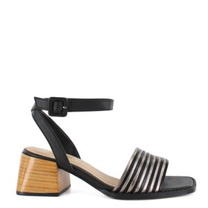 Sandalia de cuero para dama  KLL12405