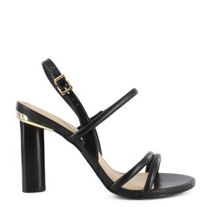 Sandalia de cuero para dama  JBS-12401