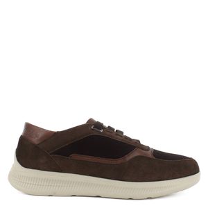 Zapatilla de cuero para caballero  FM14304-02