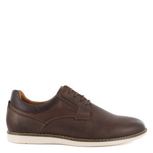 Calzado casual de cuero para caballero  WE12304P01