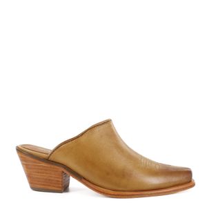 Sueco de cuero para dama  MJ12302S01