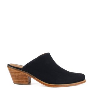 Sueco de cuero para dama  MJ12301S01