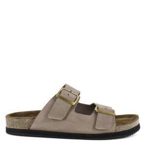 Sandalia de cuero para caballero  SN12306H01