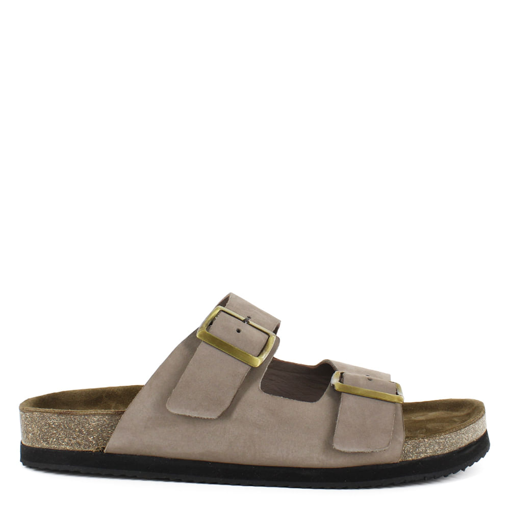 Cuero Sandalias Para Hombre Lima Sandalia De Cuero QJC-1727 Carusso