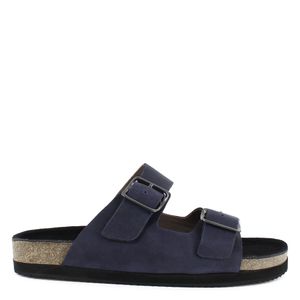 Sandalia de cuero para caballero  SN12306H01