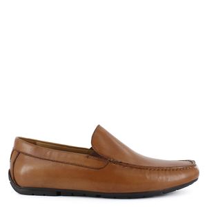 Mocasin de cuero para caballero  13387-221