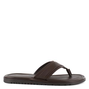 Sandalia de cuero para caballero  GIU12301