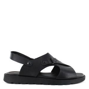Sandalia de cuero para caballero  GIU12402