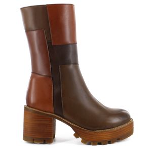 Botas de cuero para dama  KP12302H01