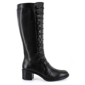 Botas de cuero para dama  BO001P01