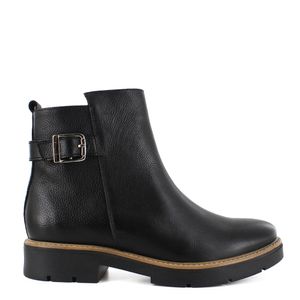 Botines de cuero para dama  GA12401P01