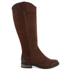 Botas de cuero para dama  DC12303P01