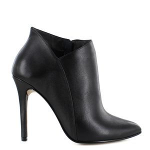 Botines de cuero para dama  DG2233