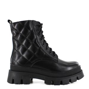 Botas de cuero para dama  FZ12408P01