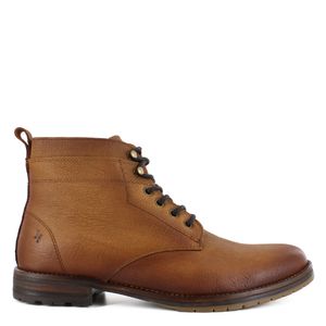 Botines de cuero para caballero  35694