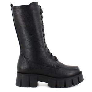 Botas de cuero para dama  FZ12417P01