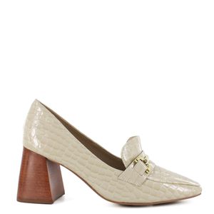 Zapatos de cuero para dama  CPR22410