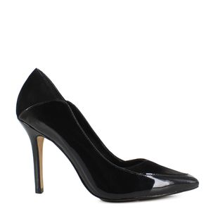 Stilettos de cuero para dama  CPR22402