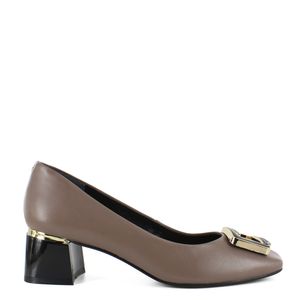 Zapatos de cuero para dama  CPR22404