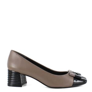 Zapatos de cuero para dama  CPR22405
