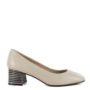 Zapatos de cuero para dama  CPR22407