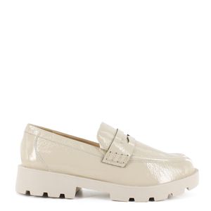 Mocasines de cuero para dama  CEC22404
