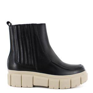 Botines de cuero para dama  DUNA