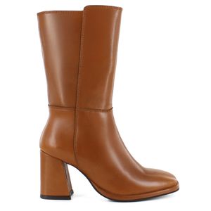 Botas de cuero para dama  23920