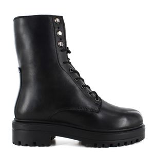 Botas de cuero para dama  23938