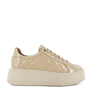 Zapatillas de cuero para dama  KD22104P01