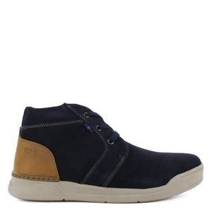 Zapatillas de cuero para caballero  84932-492