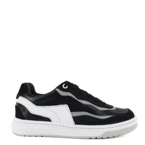 Zapatillas de cuero para dama  URB22406
