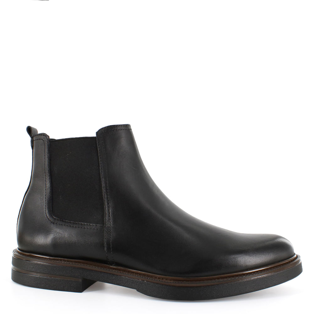 Sdely Botines De Mujer Bruno Ferrini Botines Negros Botas De Cuero