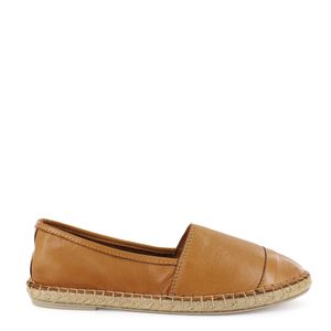 Alpargatas de cuero para dama  8523B