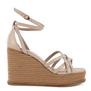 Sandalias de cuero para dama  CAR22506