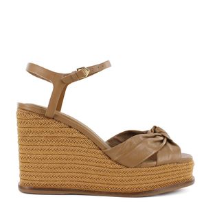 Sandalias de cuero para dama  CAR22507