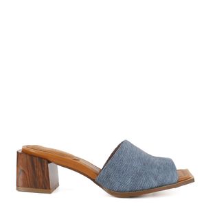 Sandalias  de cuero para dama  CPR12310
