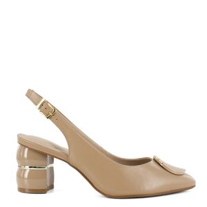 Sandalias  de cuero para dama  CPR12405